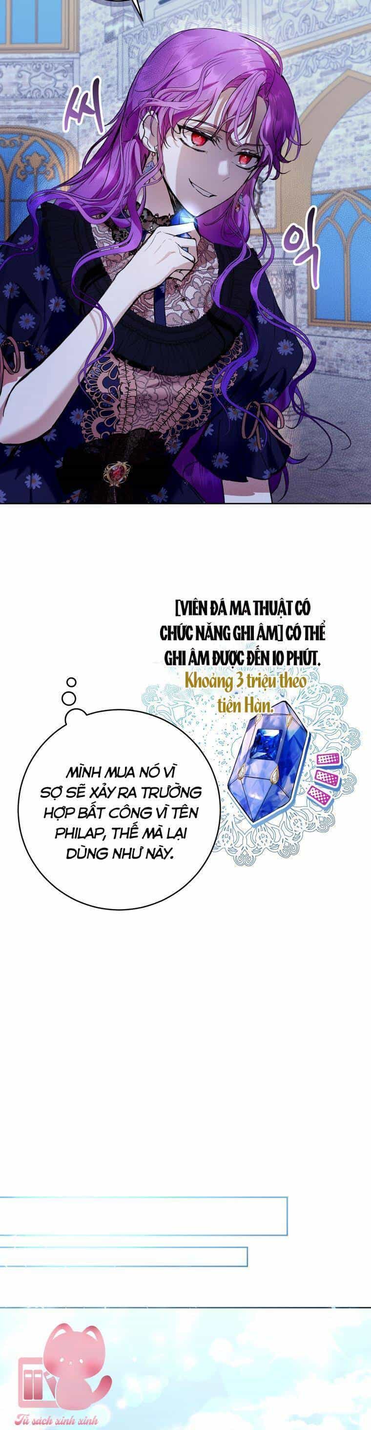 Làm Ác Nữ Bộ Không Tuyệt Sao? - Chương 26 - ảnh 31