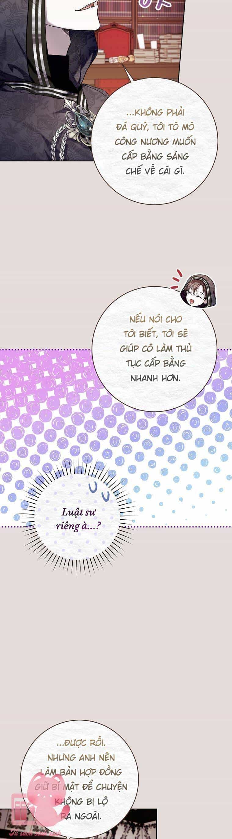 Làm Ác Nữ Bộ Không Tuyệt Sao? - Chương 31 - ảnh 17