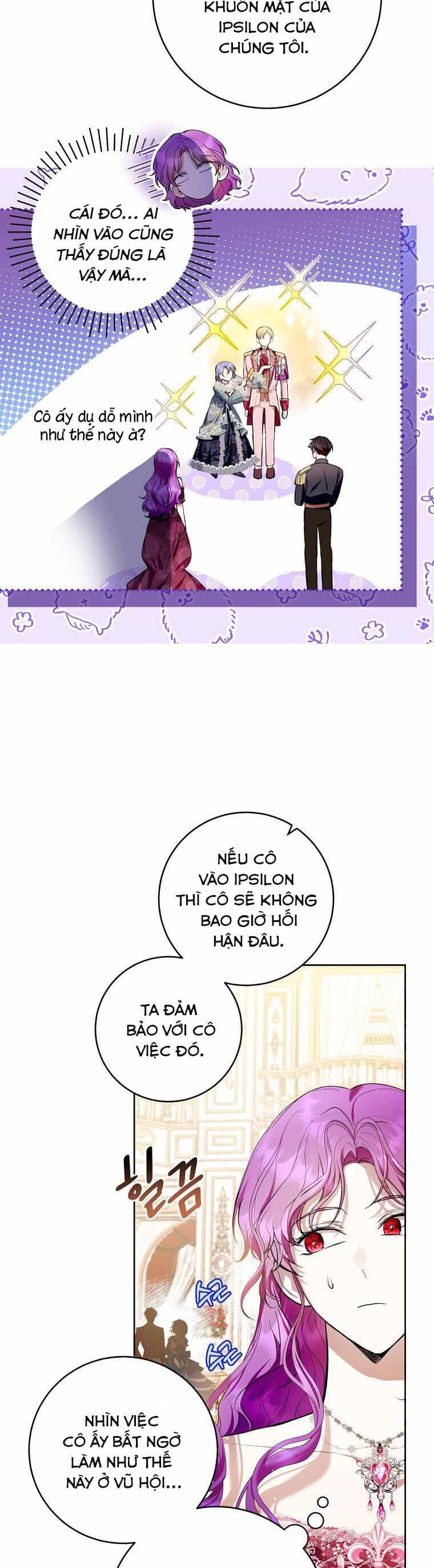 Làm Ác Nữ Bộ Không Tuyệt Sao? - Chương 37 - ảnh 18