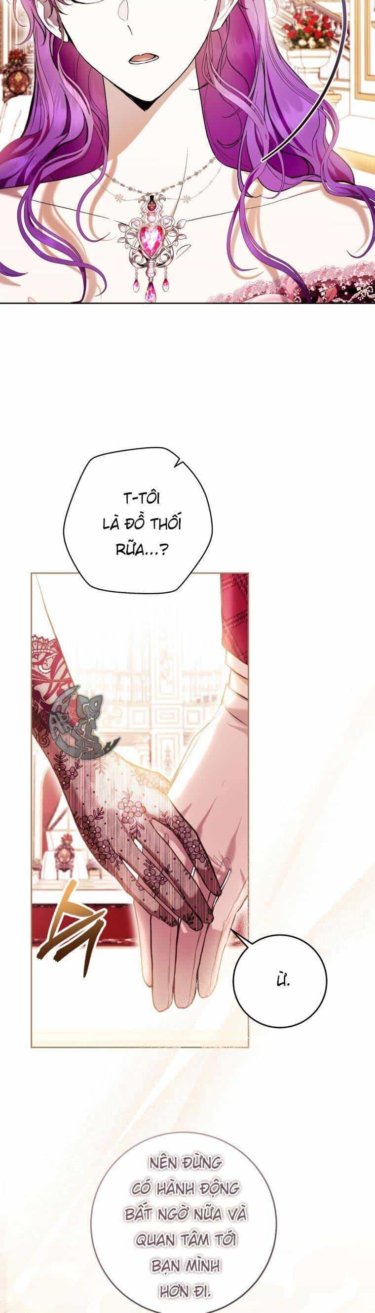 Làm Ác Nữ Bộ Không Tuyệt Sao? - Chương 38 - ảnh 34