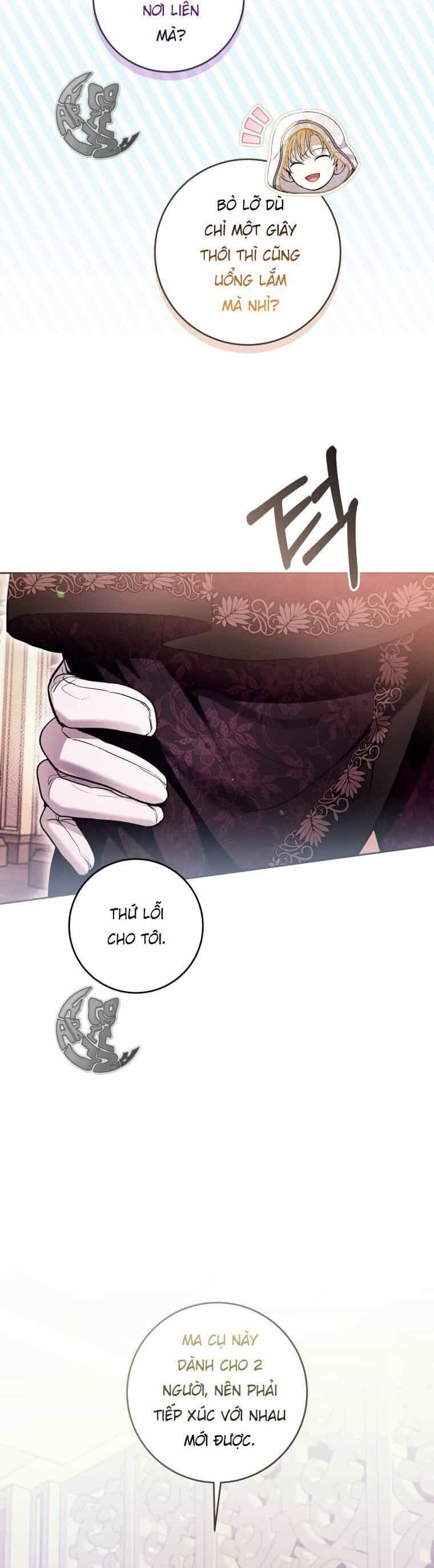 Làm Ác Nữ Bộ Không Tuyệt Sao? - Chương 40 - ảnh 15