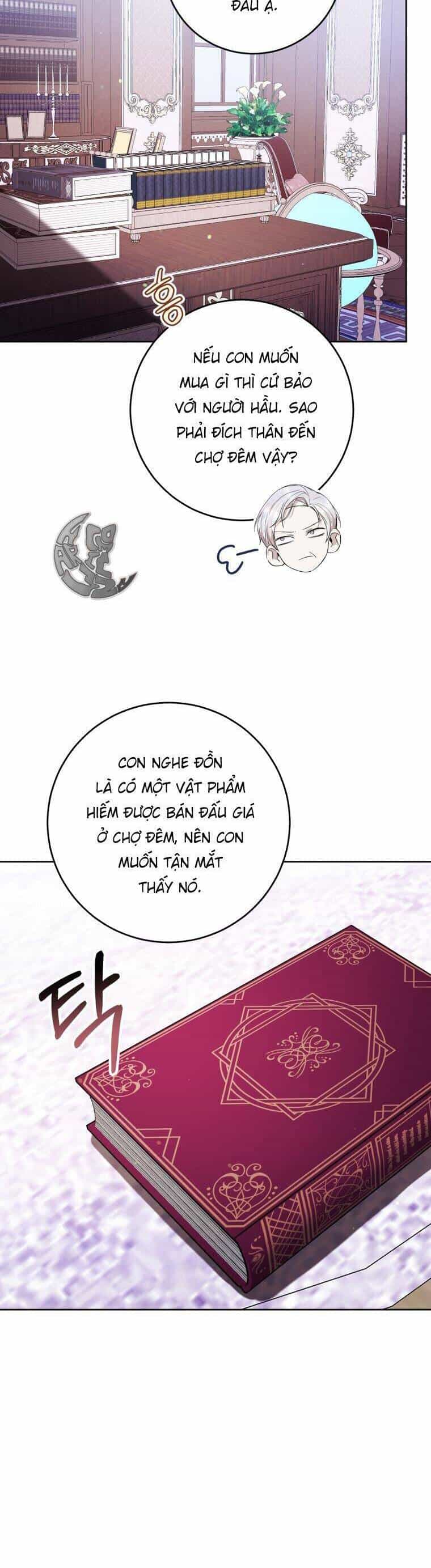 Làm Ác Nữ Bộ Không Tuyệt Sao? - Chương 41 - ảnh 12