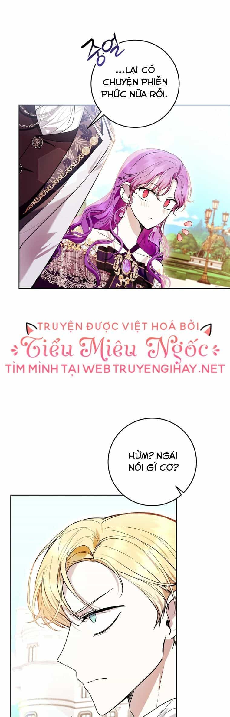 Làm Ác Nữ Bộ Không Tuyệt Sao? - Chương 45 - ảnh 43