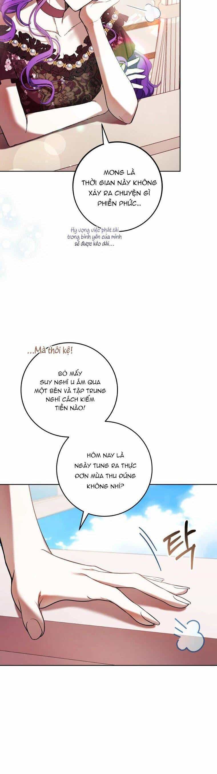 Làm Ác Nữ Bộ Không Tuyệt Sao? - Chương 64 - ảnh 5