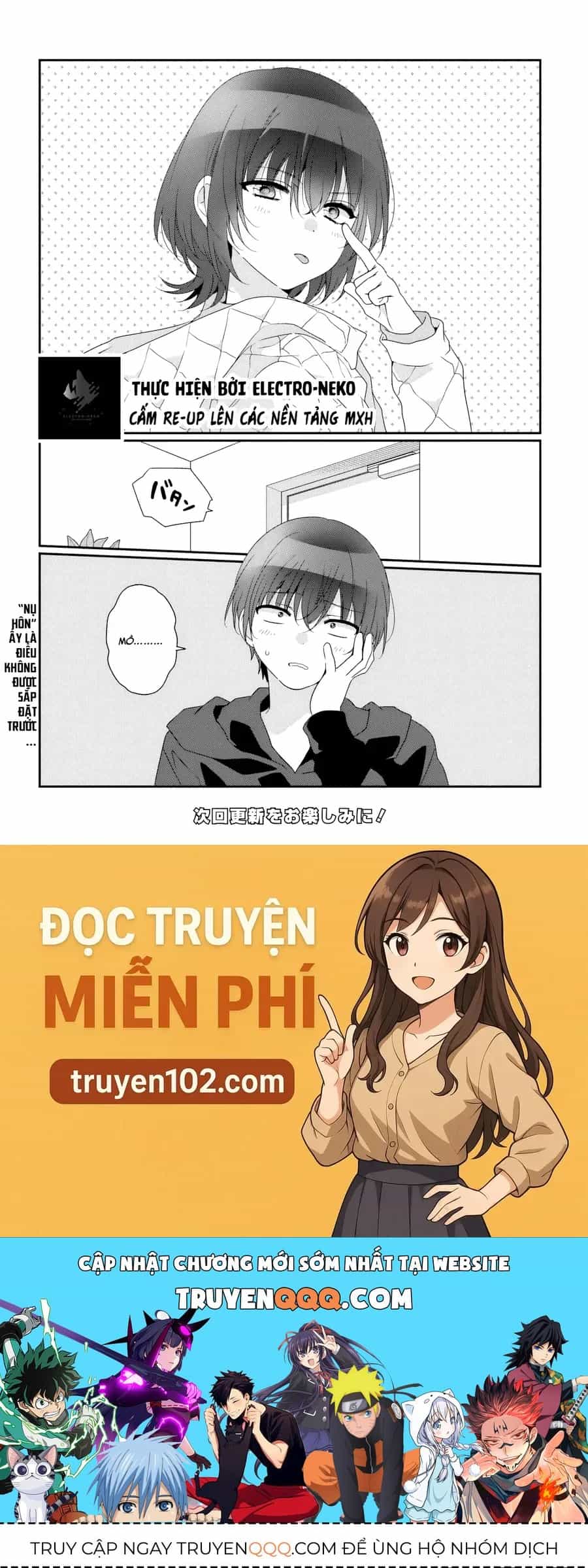 Làm Bạn Với Cô Gái Đáng Yêu Thứ Hai Lớp - Chương 34.2 - ảnh 17