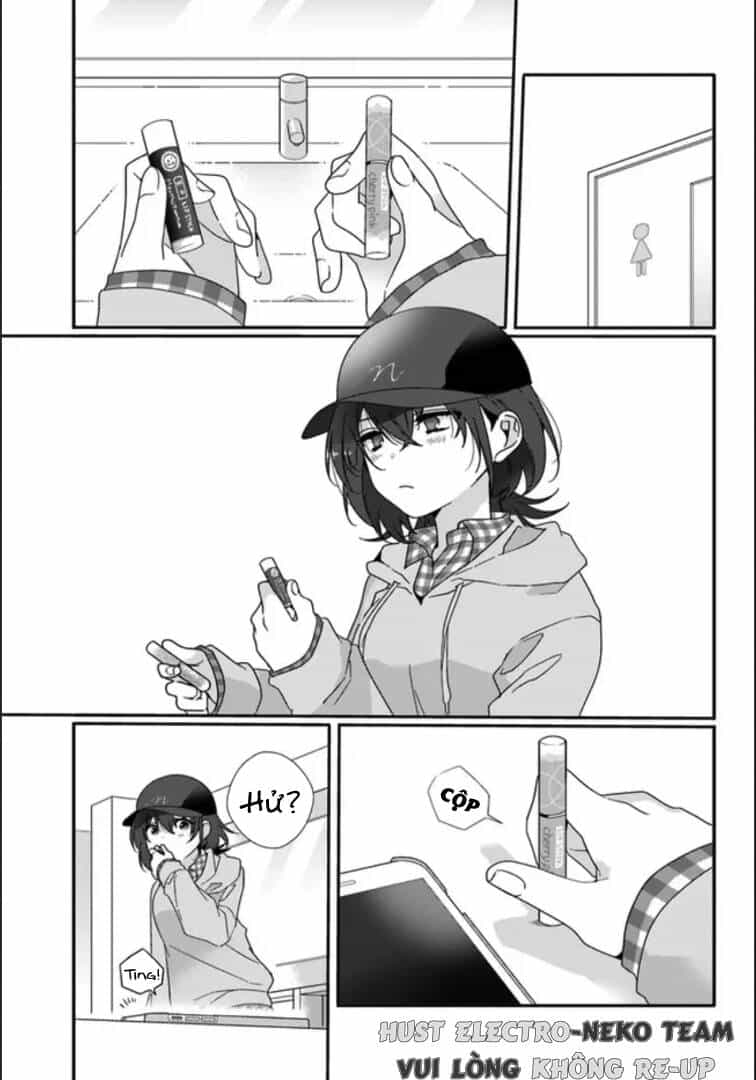 Làm Bạn Với Cô Gái Đáng Yêu Thứ Hai Lớp - Chương 5.2 - ảnh 3