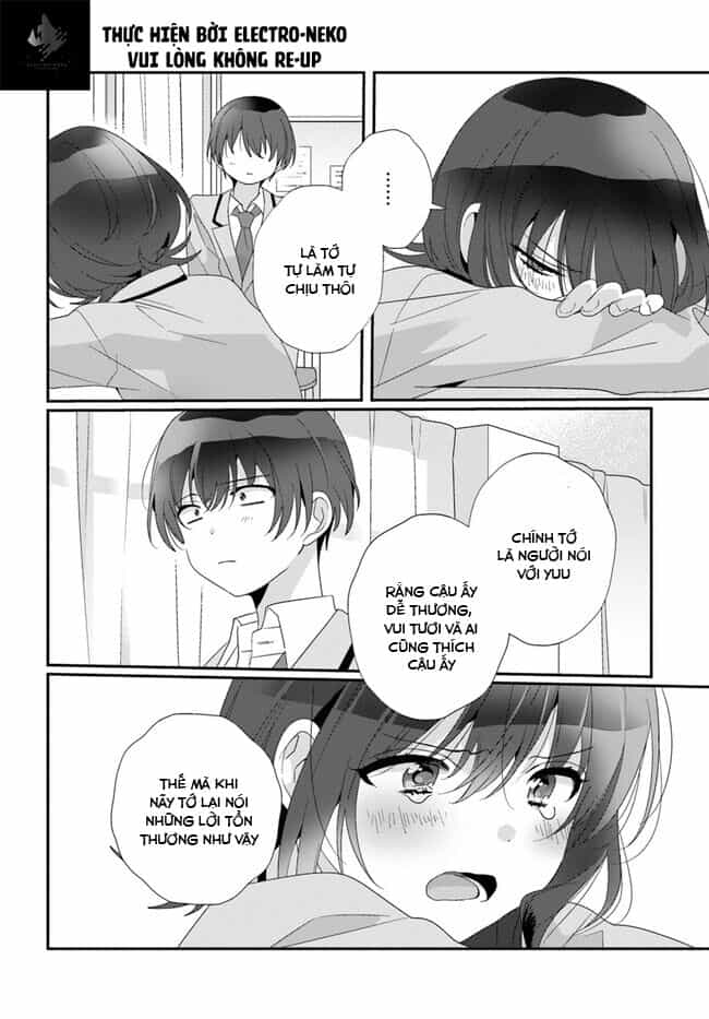 Làm Bạn Với Cô Nàng Dễ Thương Nhì Lớp - Chương 15.2 - ảnh 13