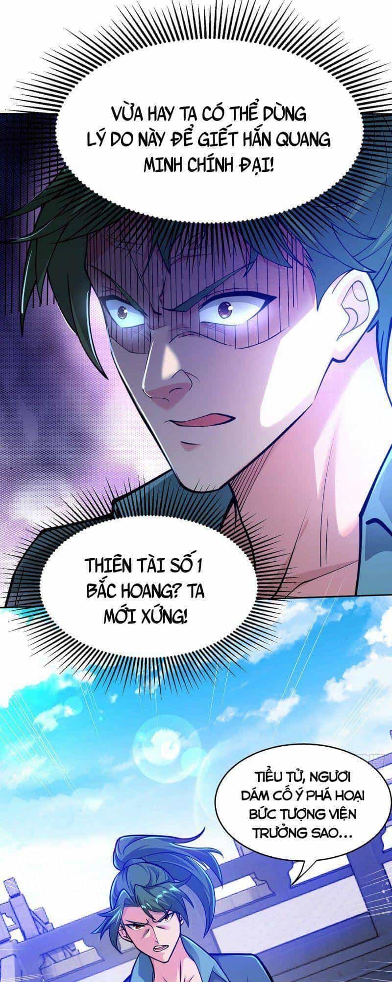Lâm Binh Đấu Giả - Chương 10 - ảnh 3