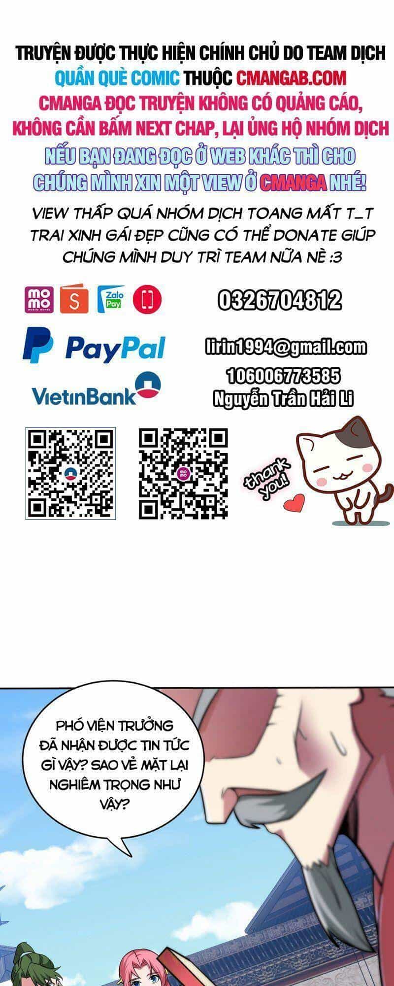 Lâm Binh Đấu Giả - Chương 12 - ảnh 1