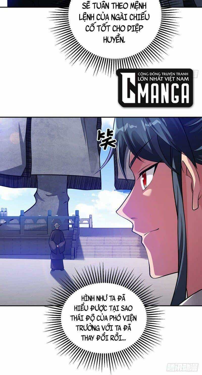 Lâm Binh Đấu Giả - Chương 12 - ảnh 23