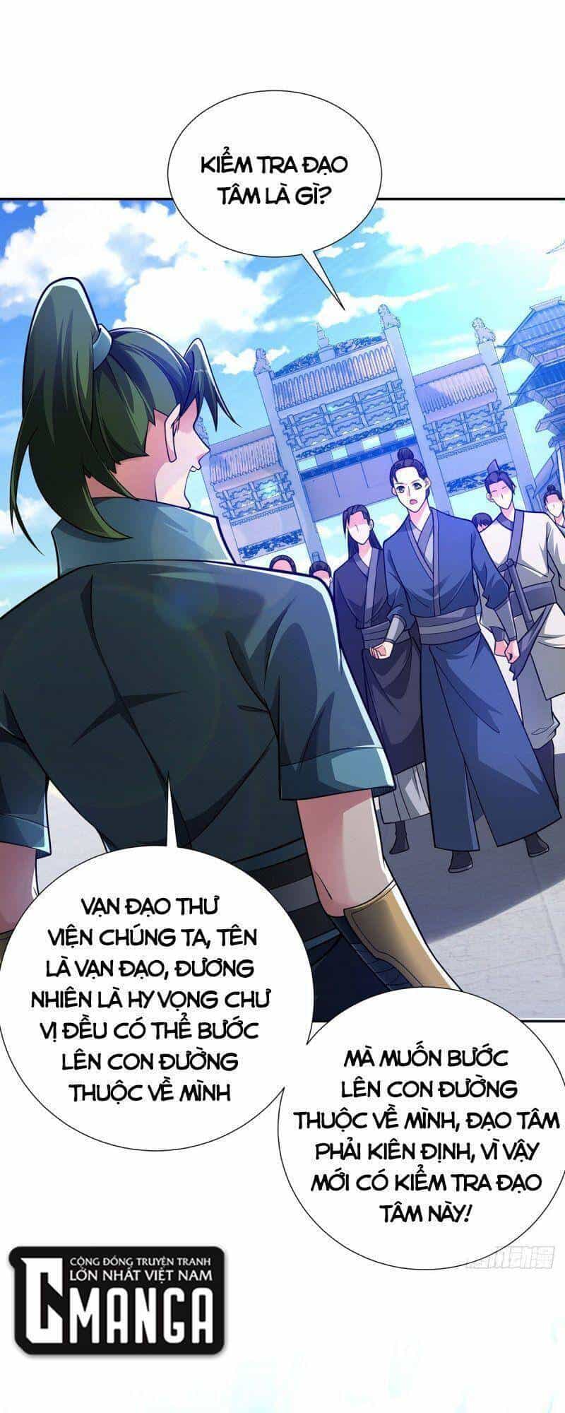 Lâm Binh Đấu Giả - Chương 13 - ảnh 1