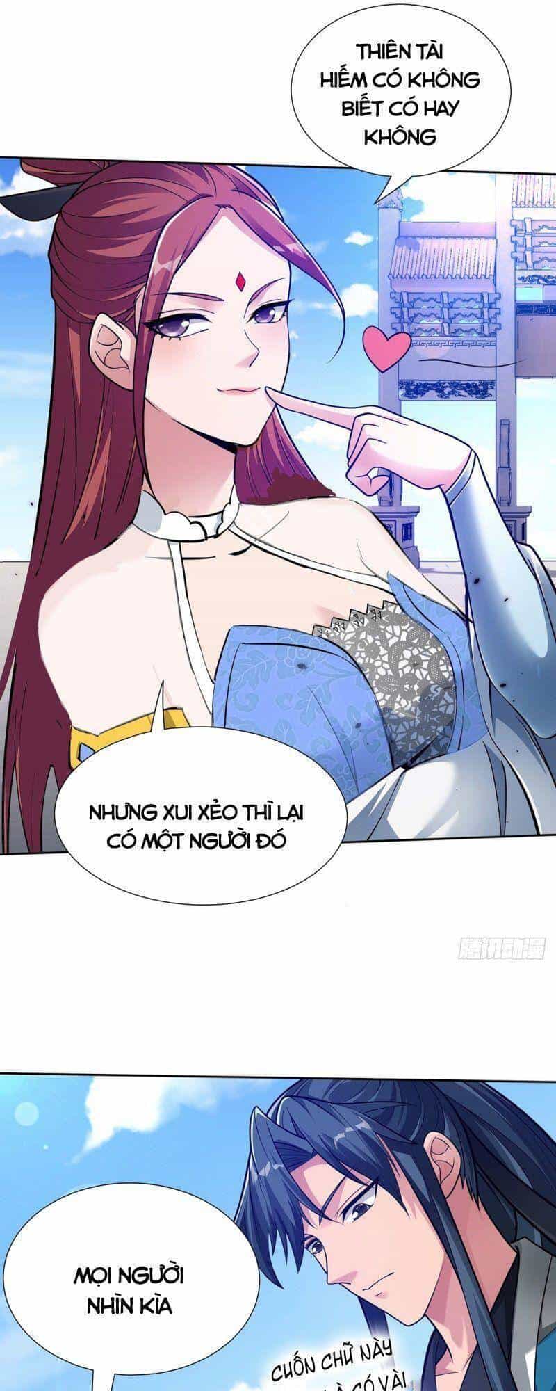 Lâm Binh Đấu Giả - Chương 13 - ảnh 21
