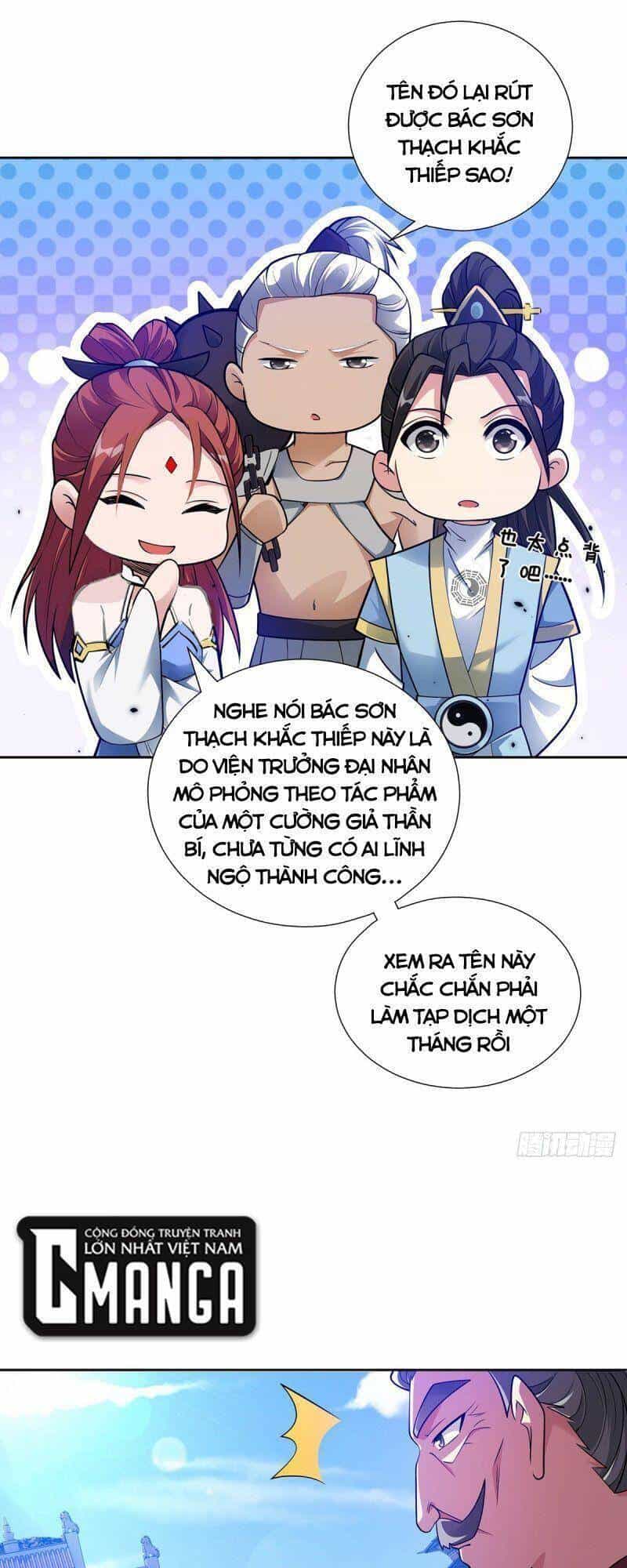 Lâm Binh Đấu Giả - Chương 13 - ảnh 23