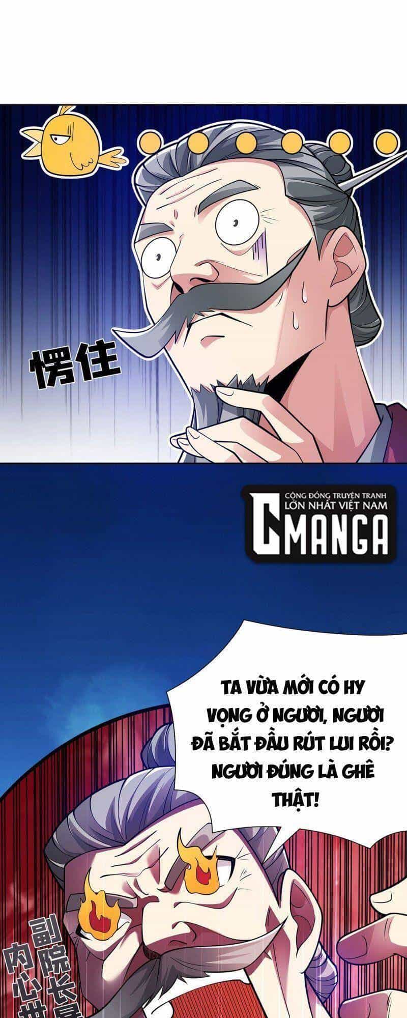 Lâm Binh Đấu Giả - Chương 13 - ảnh 27
