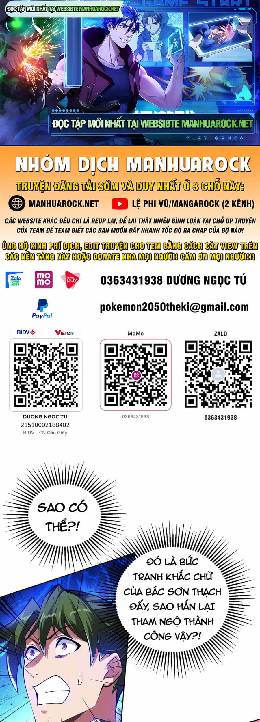 Lâm Binh Đấu Giả - Chương 15 - ảnh 1