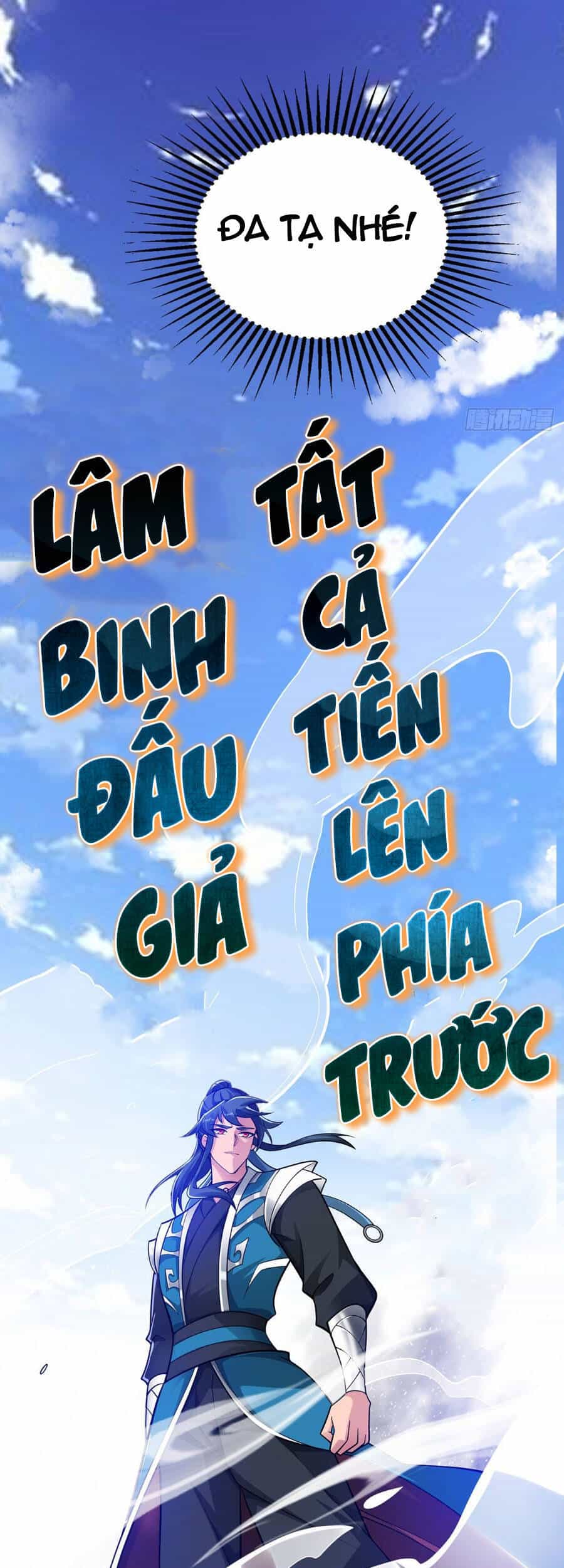 Lâm Binh Đấu Giả - Chương 15 - ảnh 15