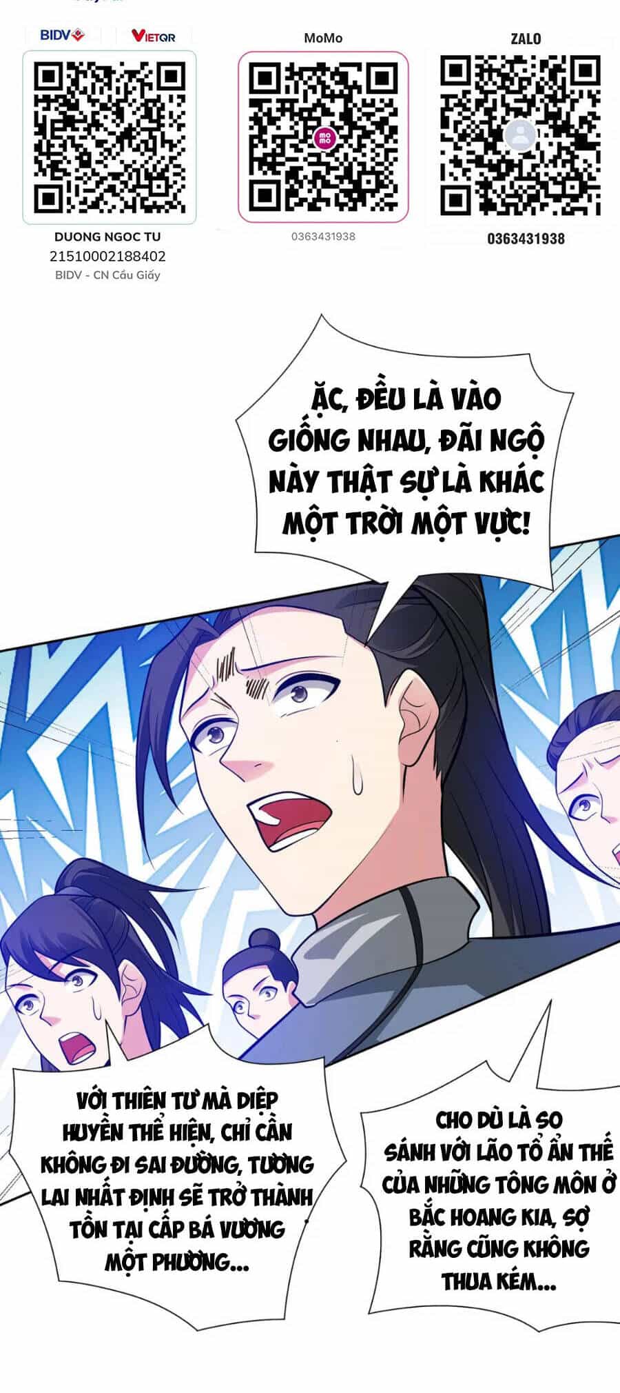Lâm Binh Đấu Giả - Chương 17 - ảnh 2