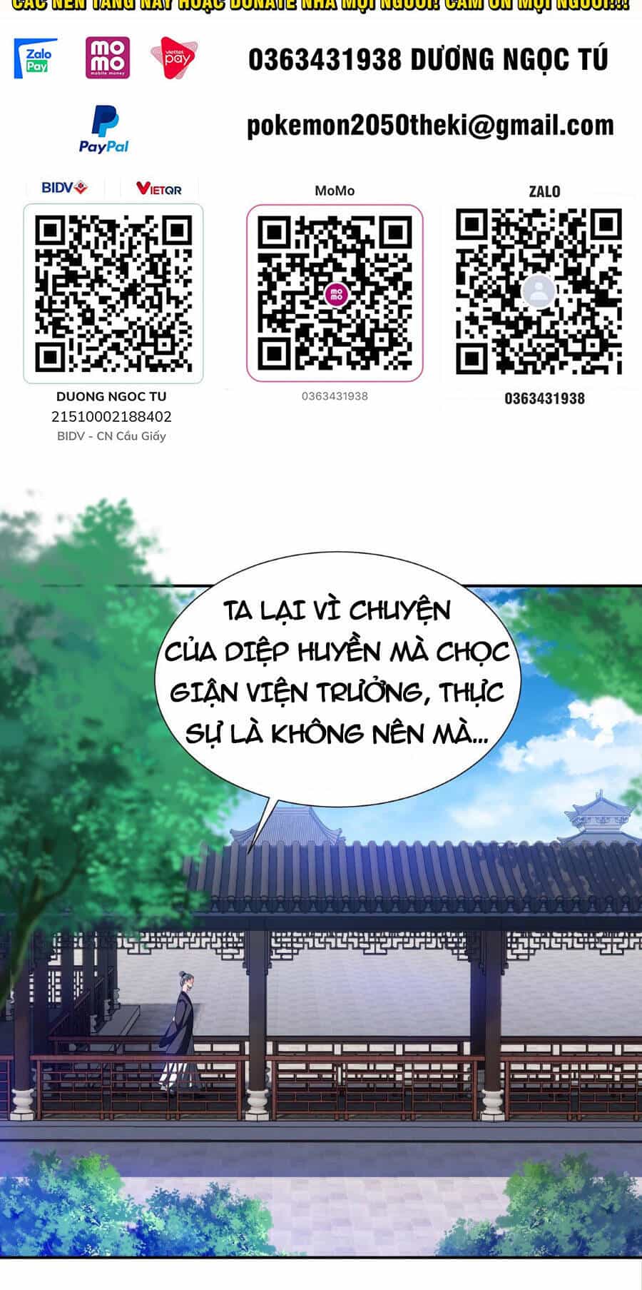 Lâm Binh Đấu Giả - Chương 18 - ảnh 2