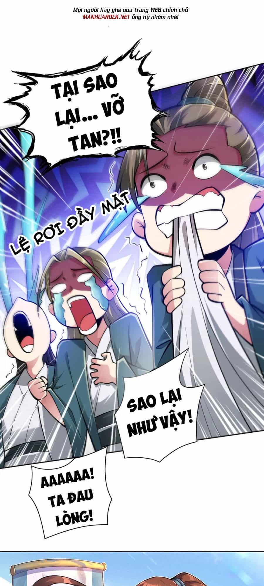 Lâm Binh Đấu Giả - Chương 19 - ảnh 26