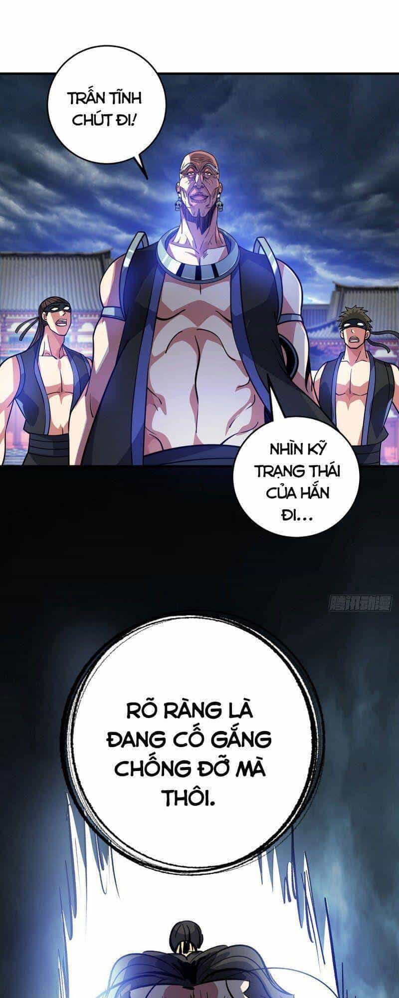 Lâm Binh Đấu Giả - Chương 2 - ảnh 23