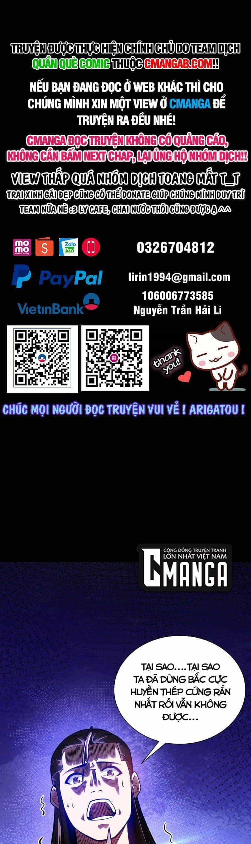 Lâm Binh Đấu Giả - Chương 20 - ảnh 1