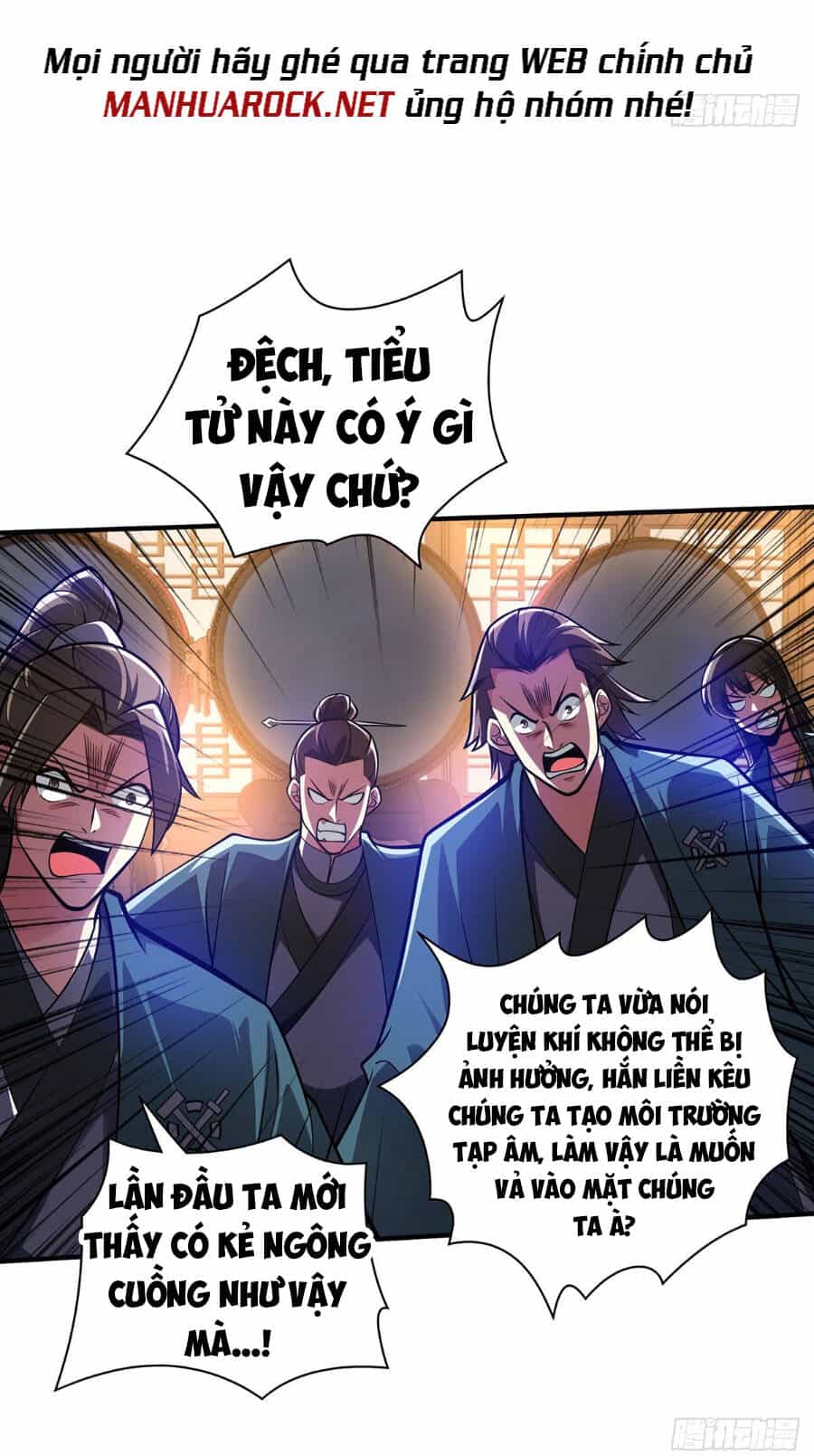Lâm Binh Đấu Giả - Chương 21 - ảnh 11