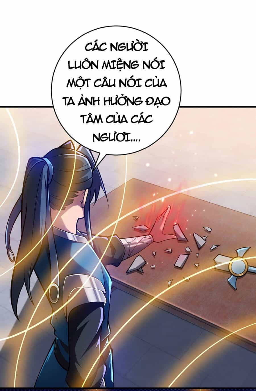 Lâm Binh Đấu Giả - Chương 21 - ảnh 18