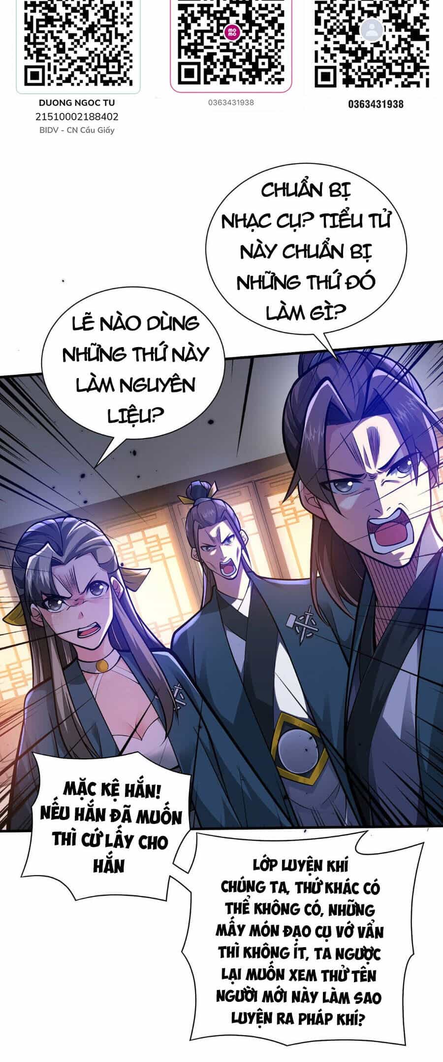 Lâm Binh Đấu Giả - Chương 21 - ảnh 2