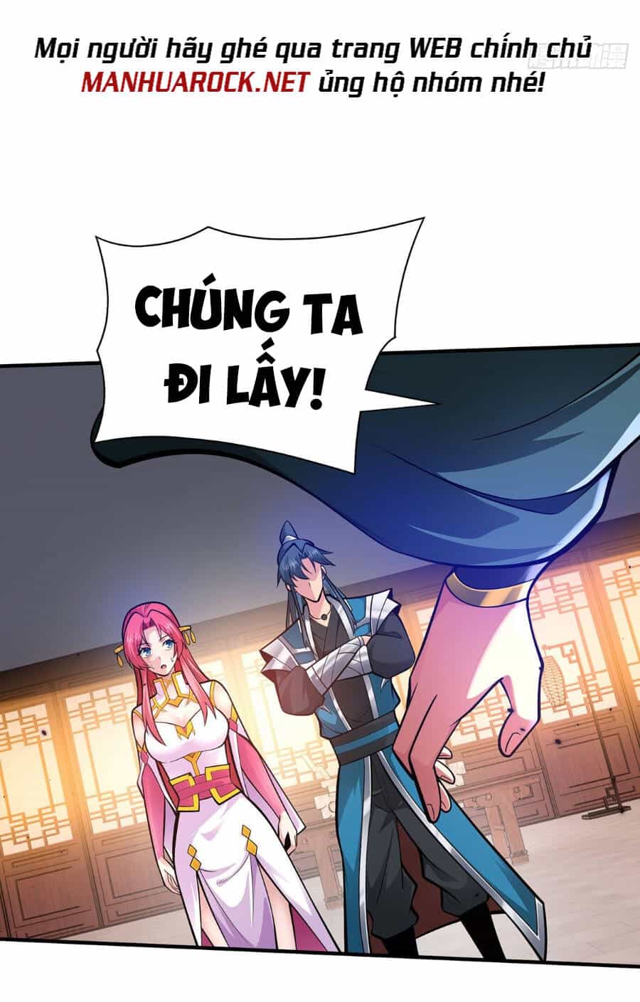 Lâm Binh Đấu Giả - Chương 21 - ảnh 3