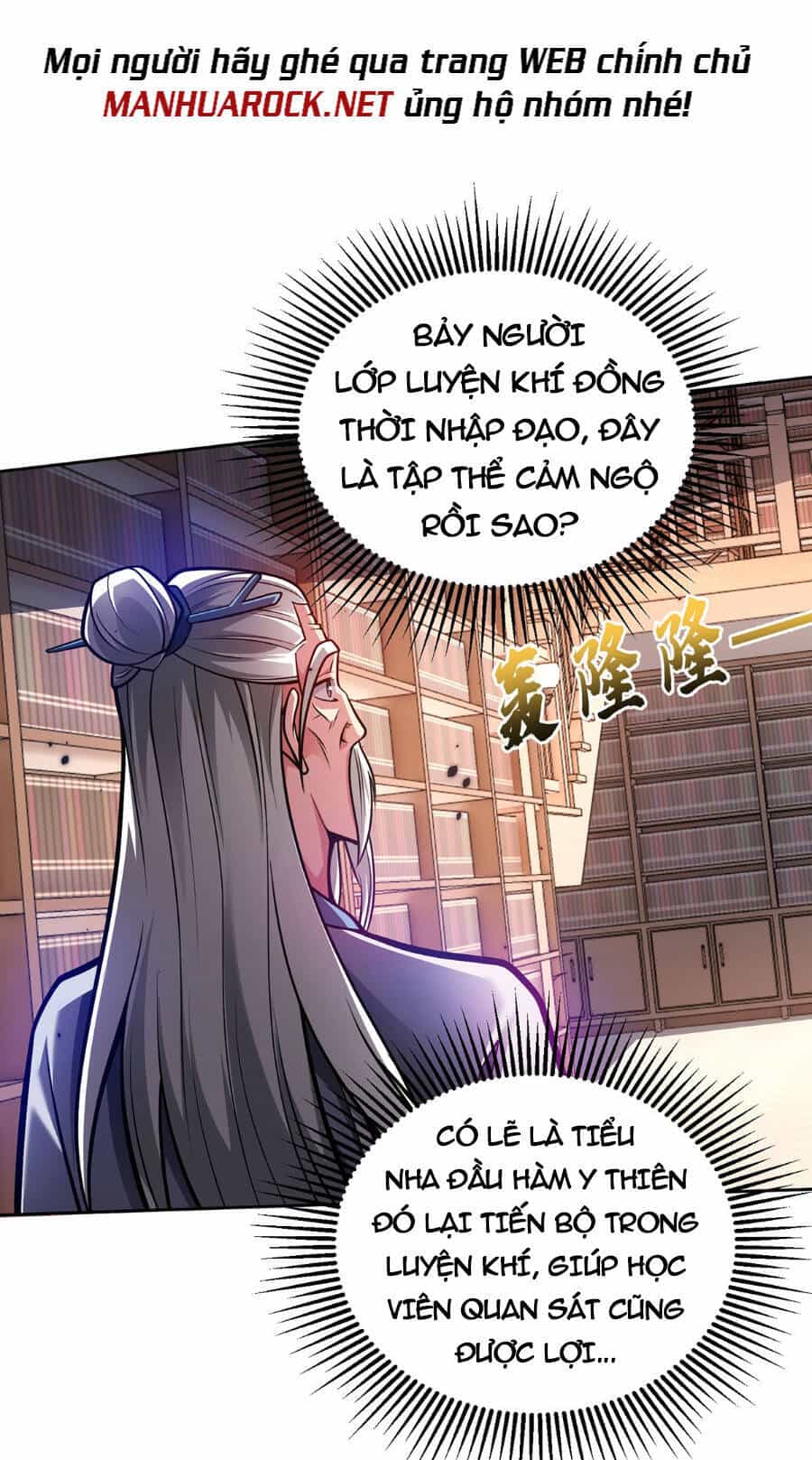 Lâm Binh Đấu Giả - Chương 24 - ảnh 29