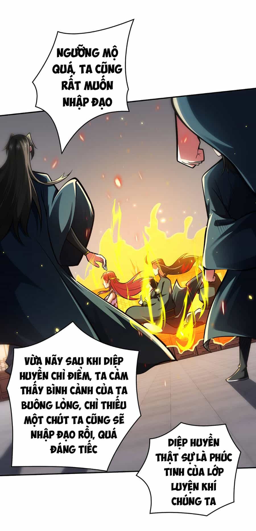 Lâm Binh Đấu Giả - Chương 24 - ảnh 3