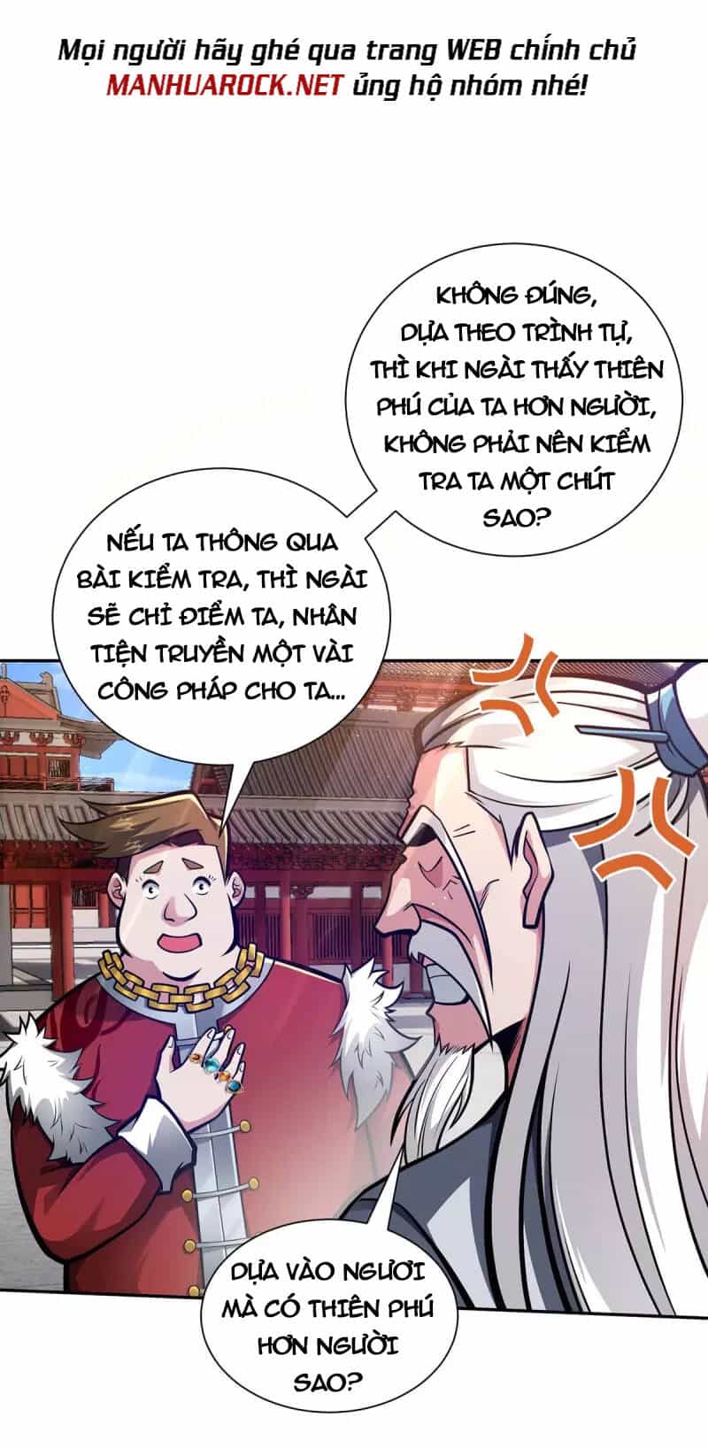 Lâm Binh Đấu Giả - Chương 27 - ảnh 7