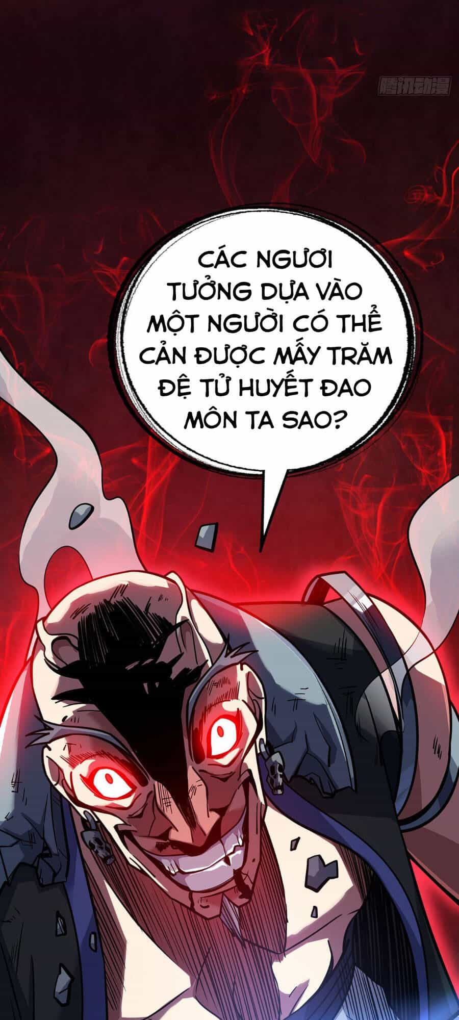 Lâm Binh Đấu Giả - Chương 3 - ảnh 15