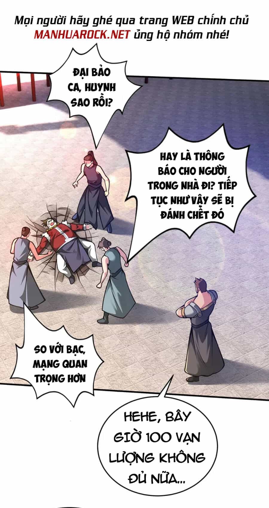Lâm Binh Đấu Giả - Chương 30 - ảnh 12
