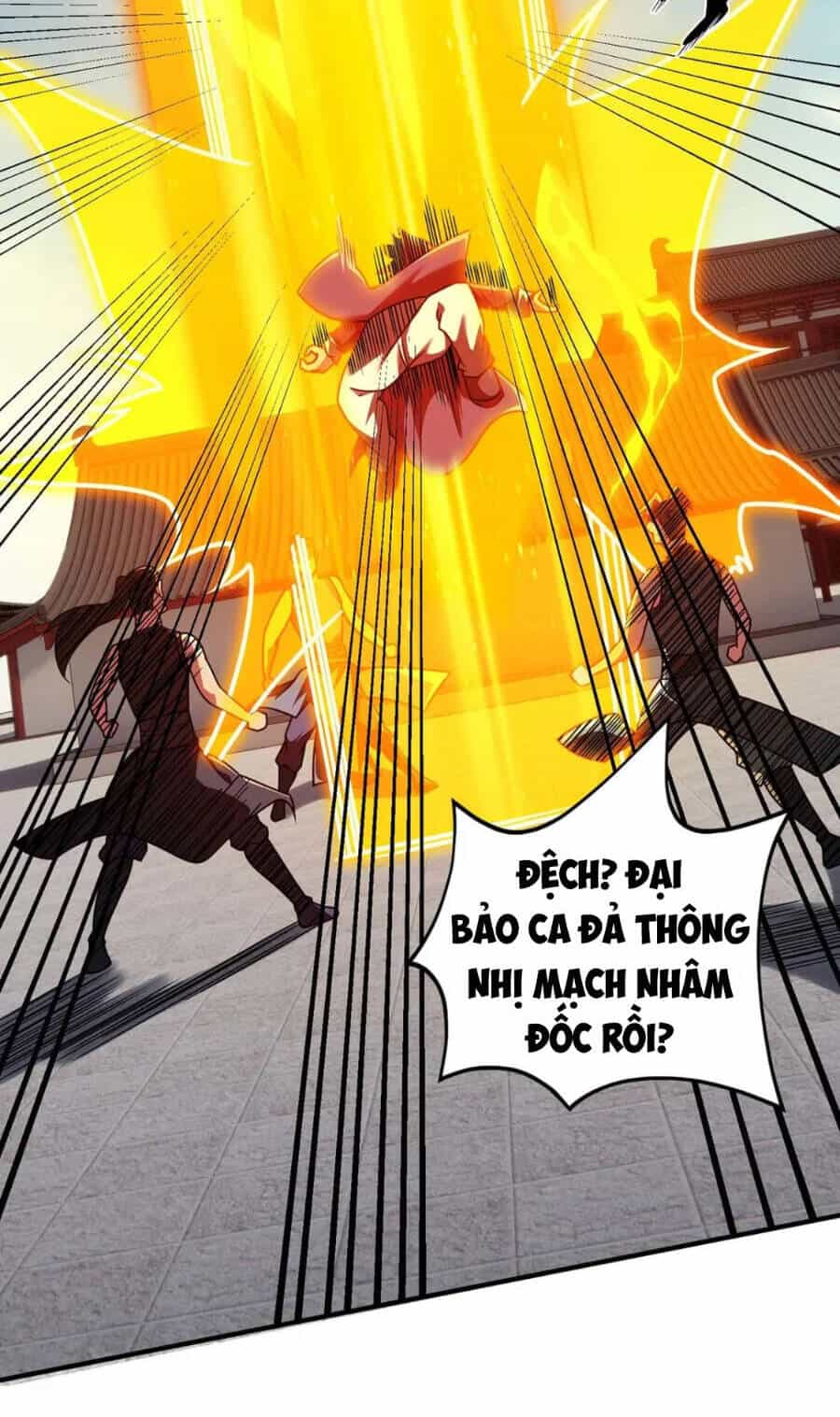 Lâm Binh Đấu Giả - Chương 31 - ảnh 27