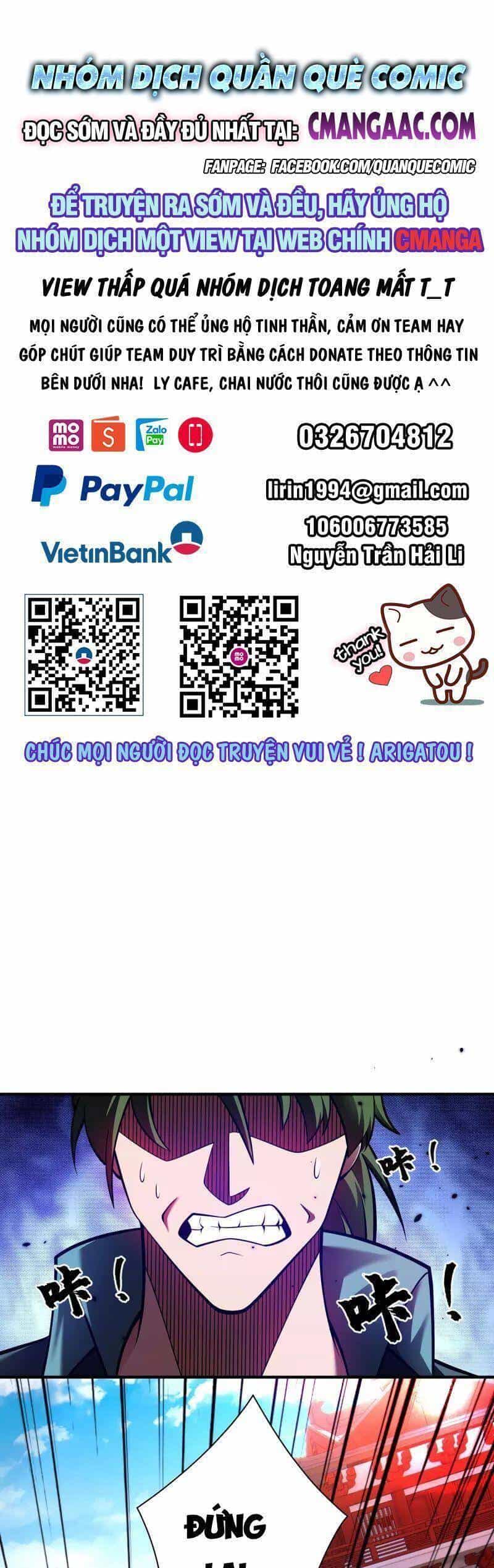Lâm Binh Đấu Giả - Chương 34 - ảnh 1