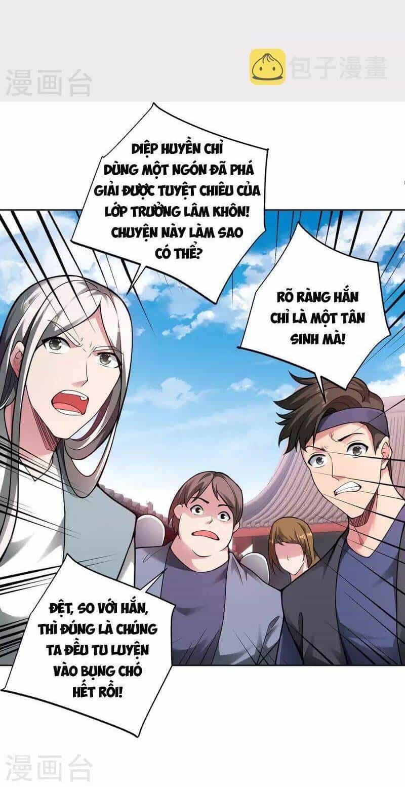 Lâm Binh Đấu Giả - Chương 34 - ảnh 14