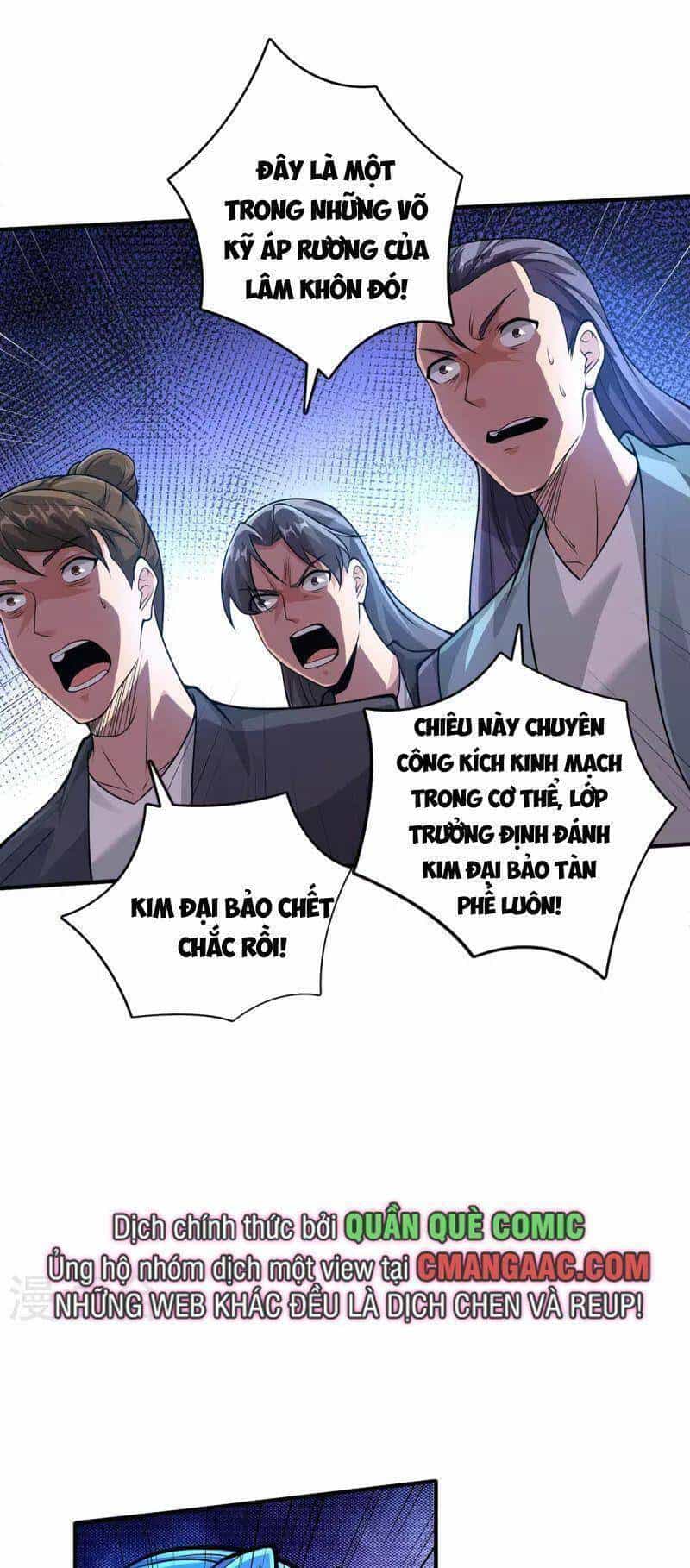 Lâm Binh Đấu Giả - Chương 34 - ảnh 9