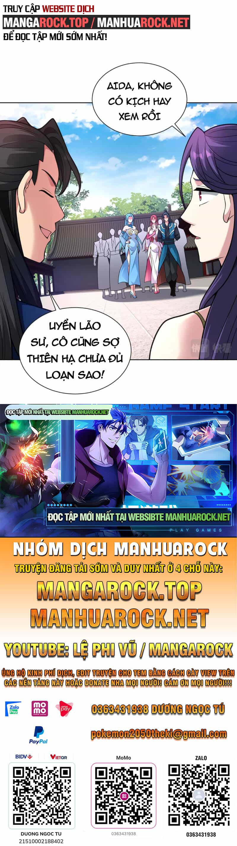 Lâm Binh Đấu Giả - Chương 35 - ảnh 31