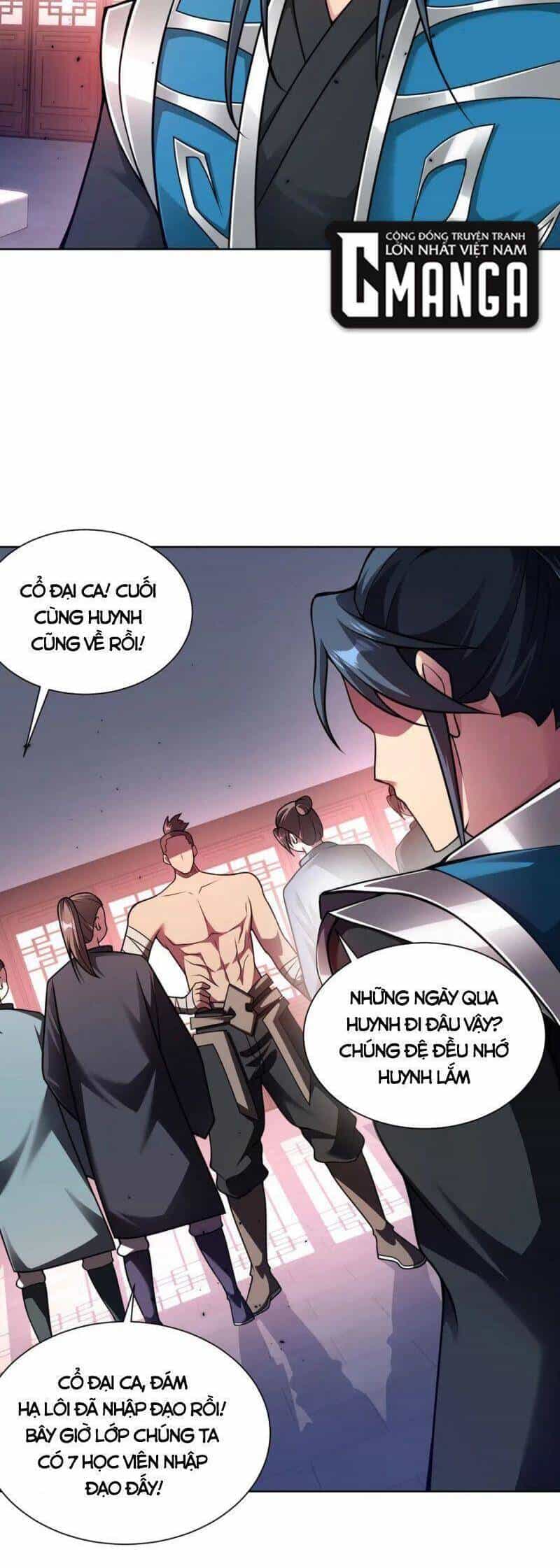 Lâm Binh Đấu Giả - Chương 37 - ảnh 2
