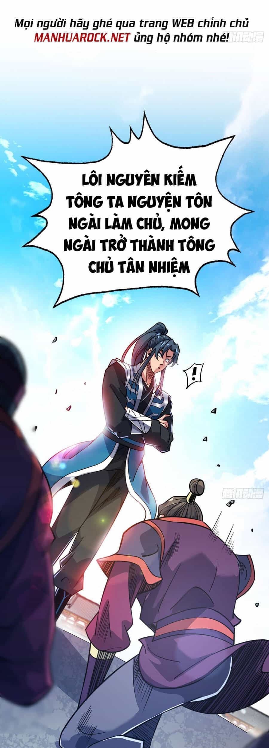 Lâm Binh Đấu Giả - Chương 4 - ảnh 31