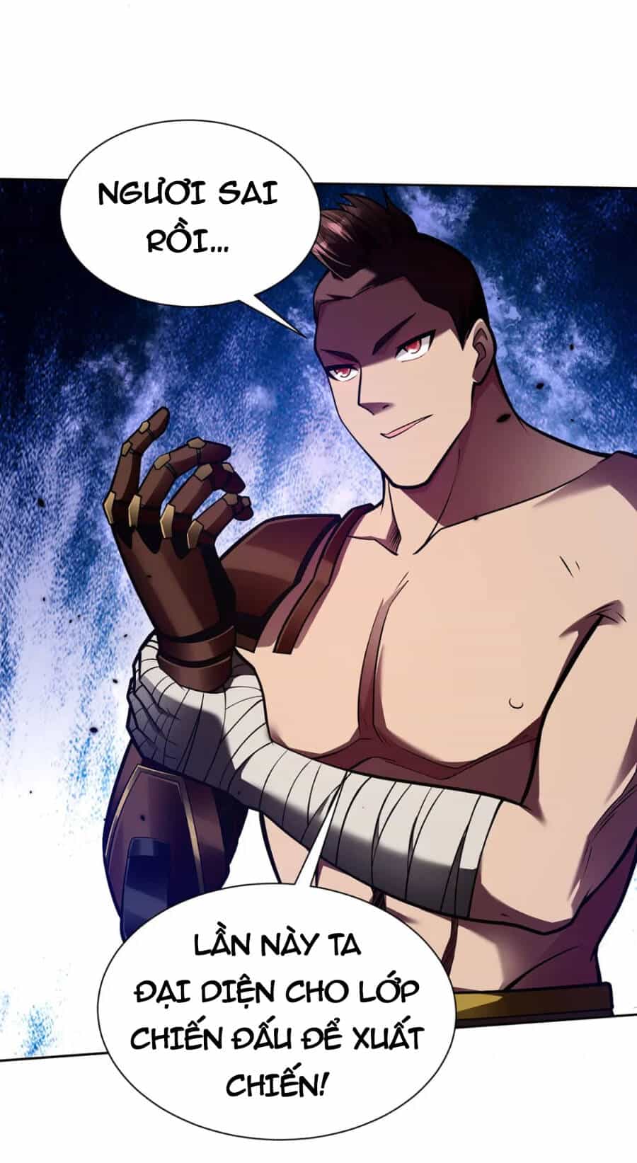 Lâm Binh Đấu Giả - Chương 43 - ảnh 11