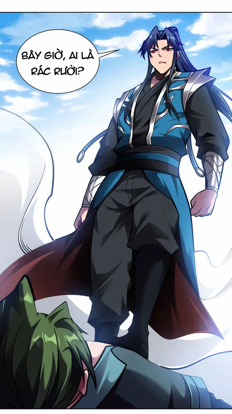 Lâm Binh Đấu Giả - Chương 44 - ảnh 18