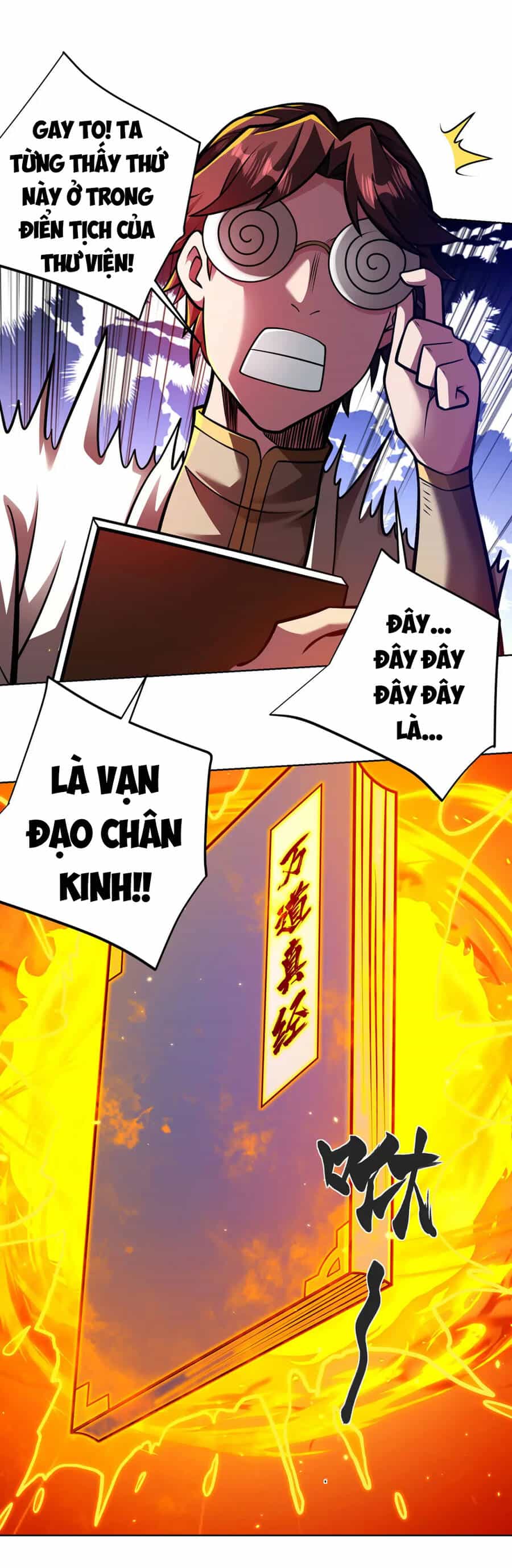 Lâm Binh Đấu Giả - Chương 45 - ảnh 22