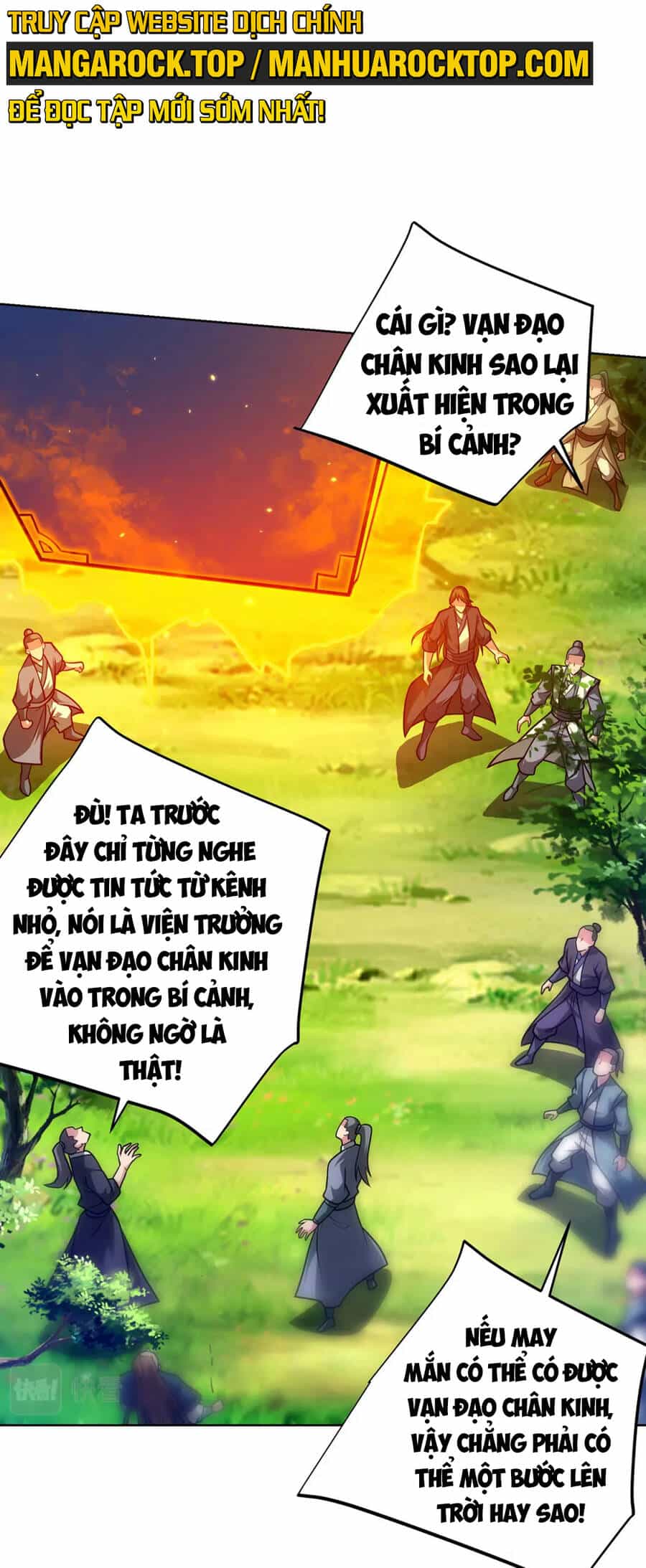 Lâm Binh Đấu Giả - Chương 45 - ảnh 23