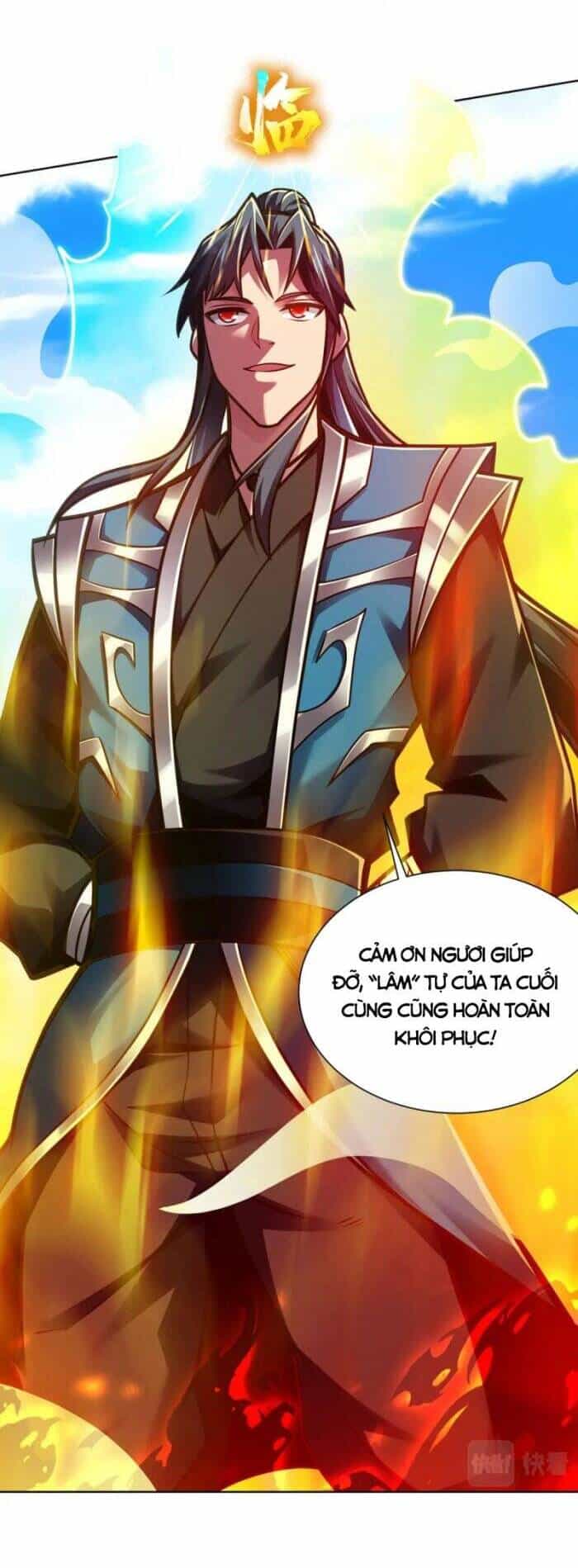Lâm Binh Đấu Giả - Chương 47 - ảnh 18