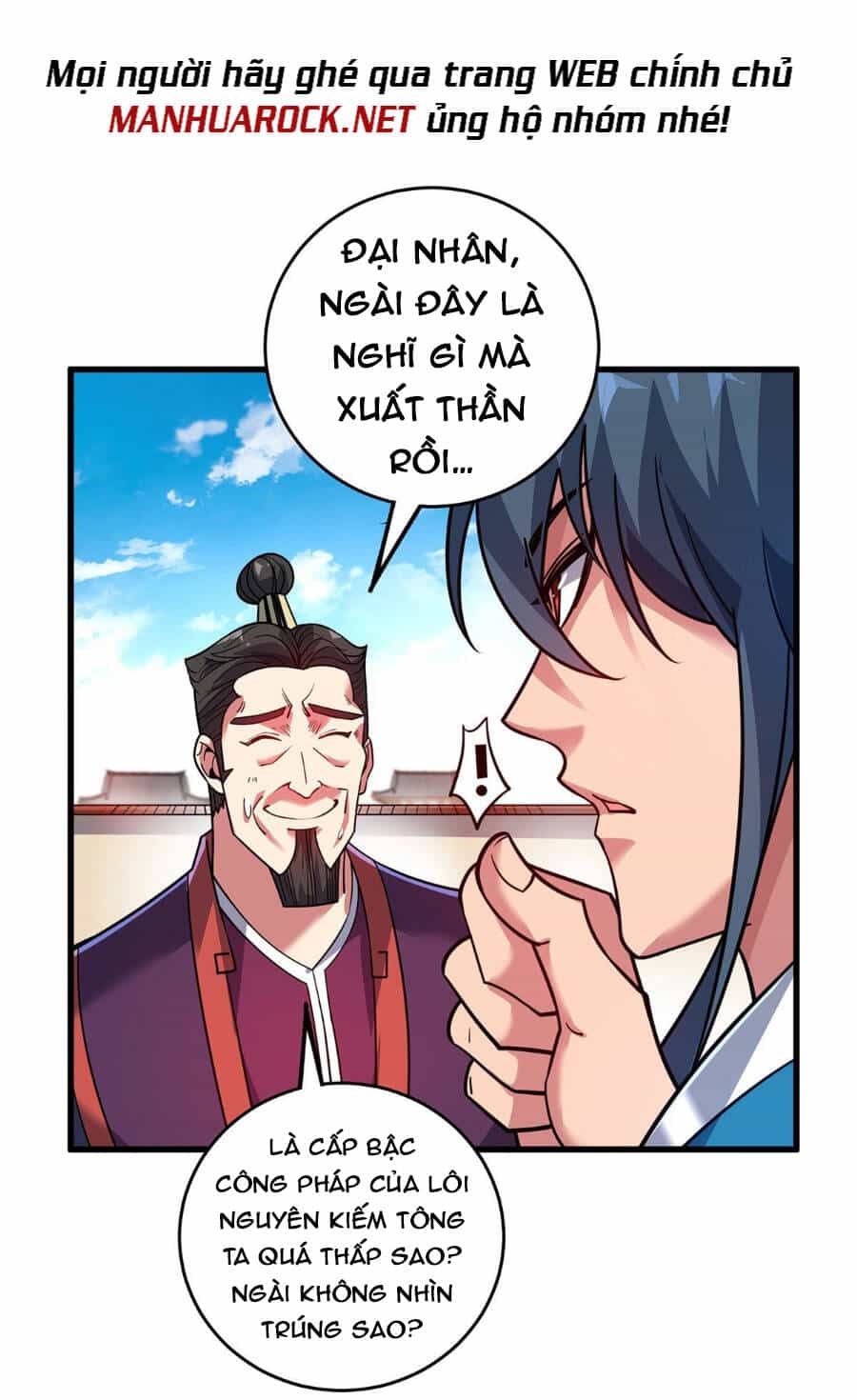Lâm Binh Đấu Giả - Chương 5 - ảnh 23