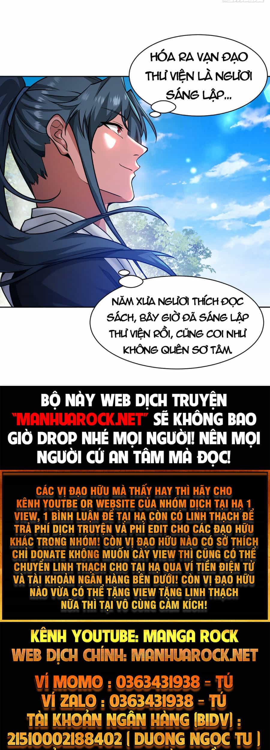 Lâm Binh Đấu Giả - Chương 8 - ảnh 33