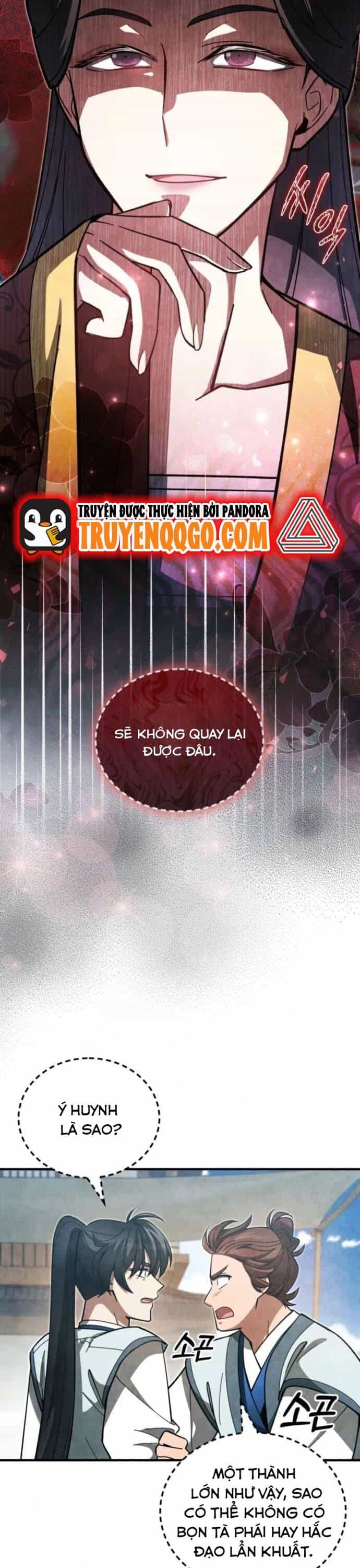 Làm Công Chức Trong Giới Võ Lâm - Chương 11 - ảnh 2