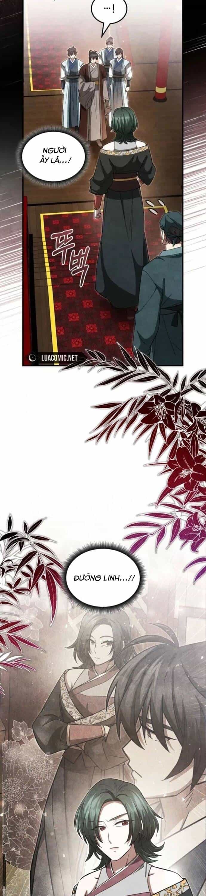 Làm Công Chức Trong Giới Võ Lâm - Chương 13 - ảnh 33